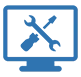 Computer Sales Service icon