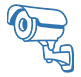 Surveillance Security icon