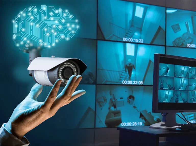 Surveillance & Security Solutions