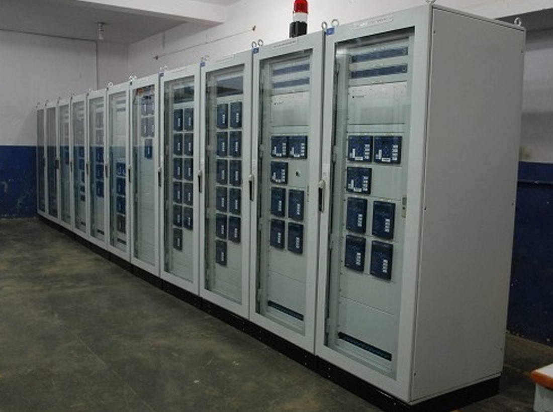 SUBSTATION AUTOMATION PANEL